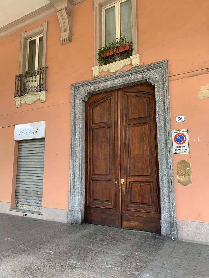 Appartamento Torino Centro Eksteriør bilde