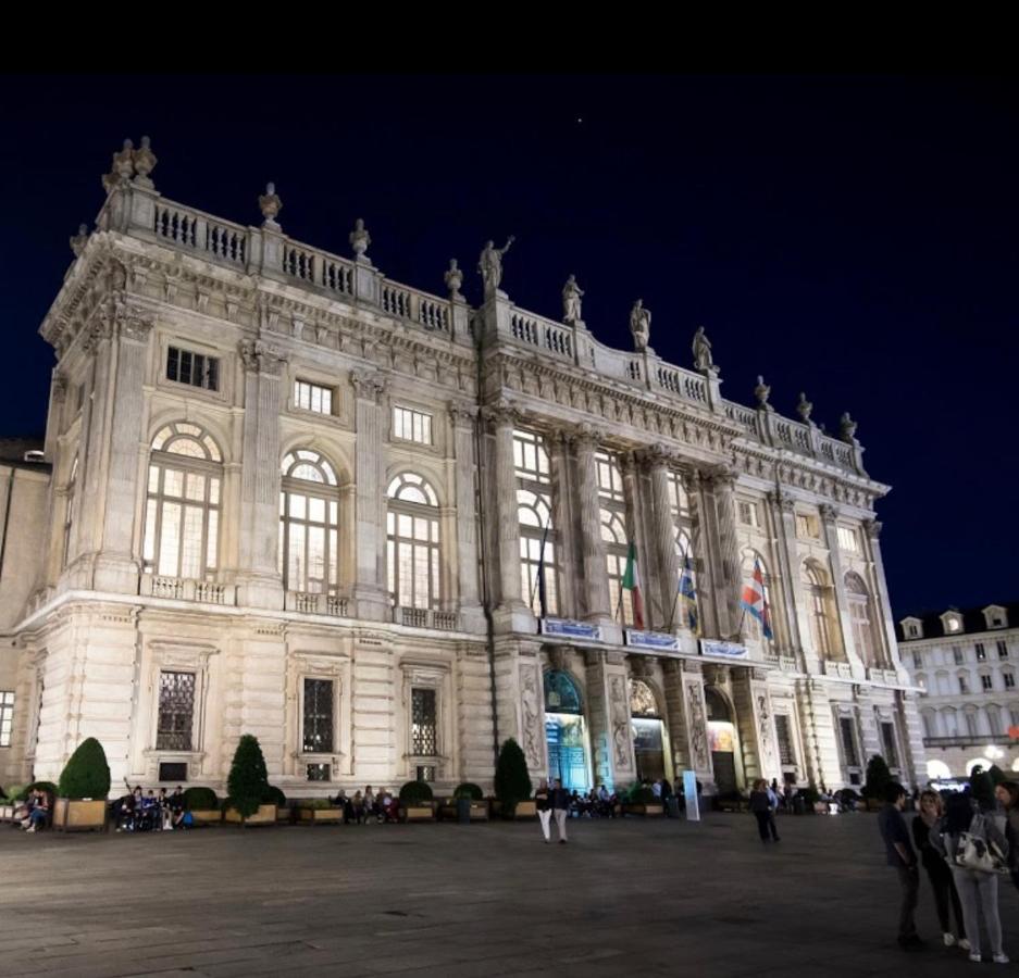 Appartamento Torino Centro Eksteriør bilde
