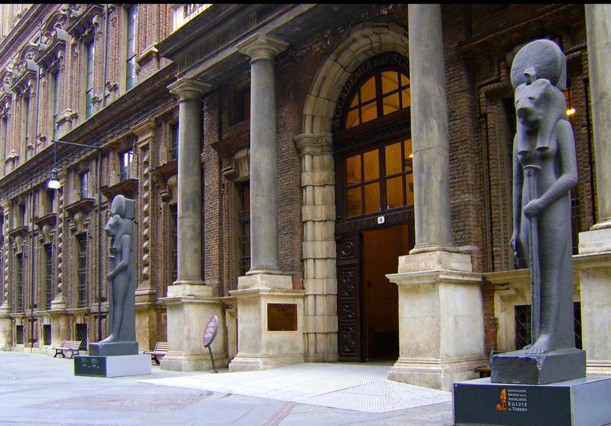 Appartamento Torino Centro Eksteriør bilde